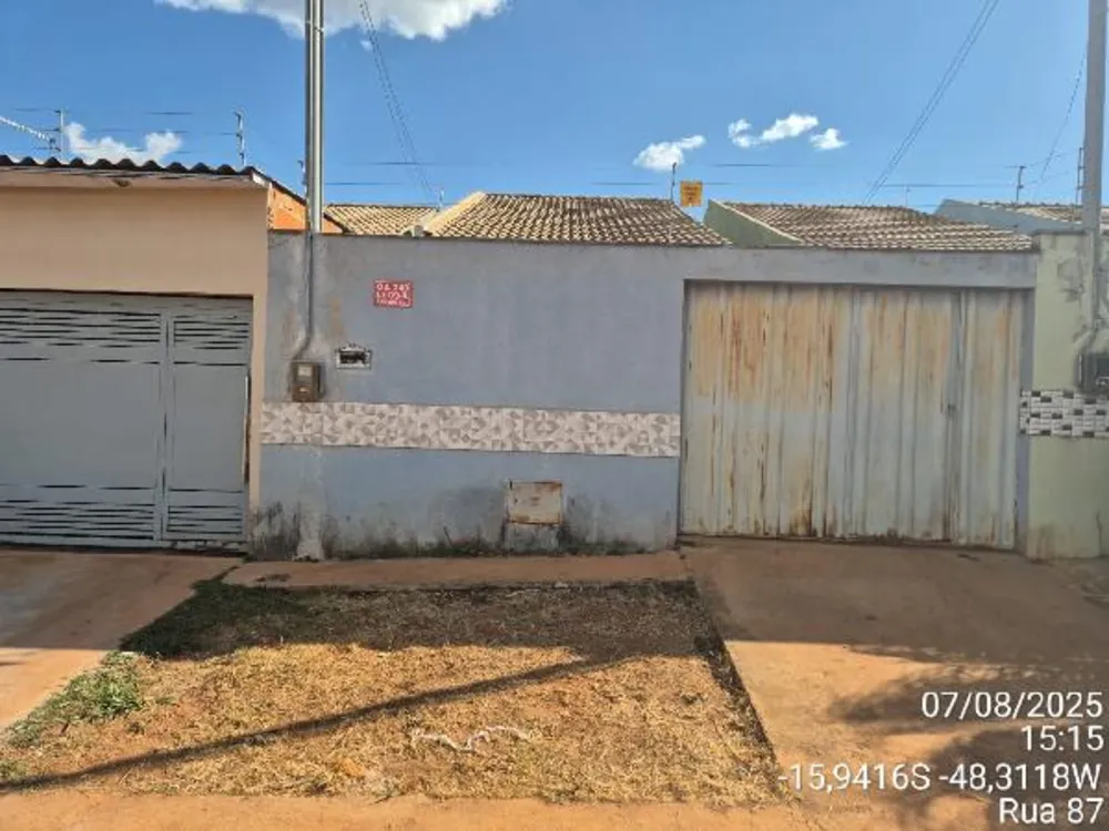 Casa, 2 quartos - Foto 1
