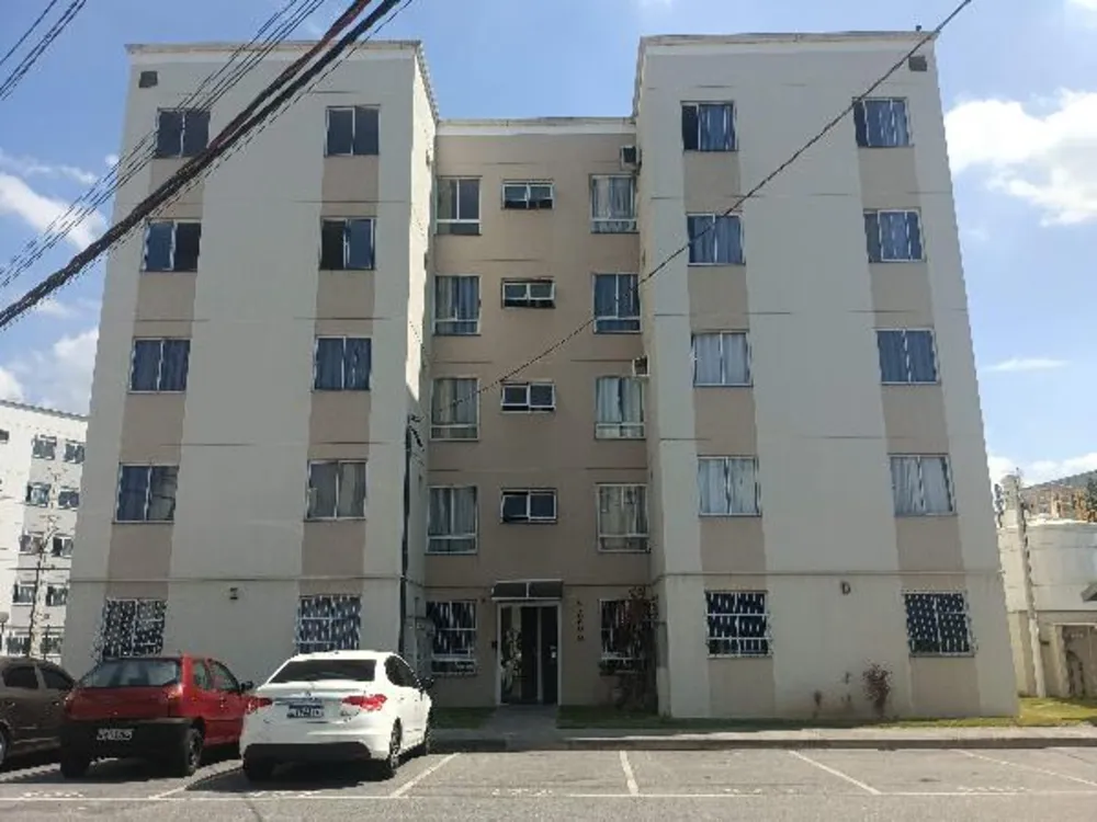 Apartamento, 2 quartos, 44 m² - Foto 1