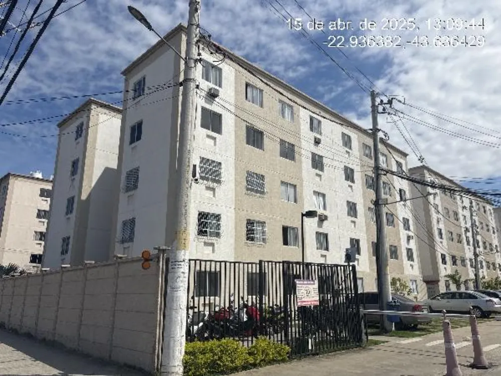 Apartamento, 2 quartos, 40 m² - Foto 2