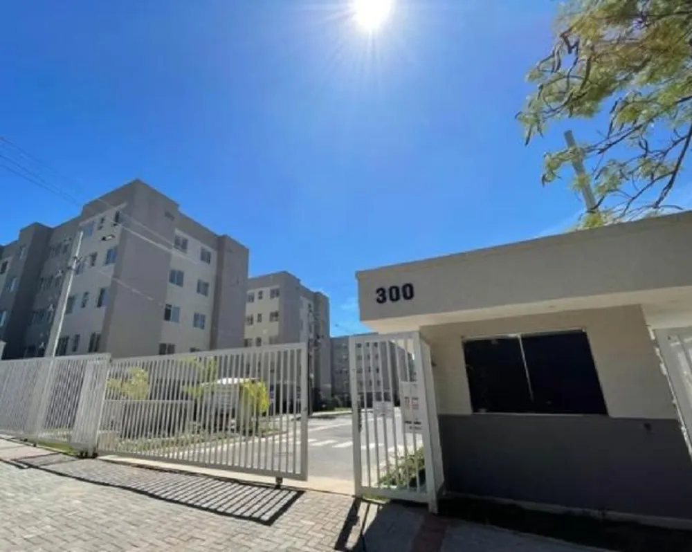Apartamento, 2 quartos, 41 m² - Foto 1