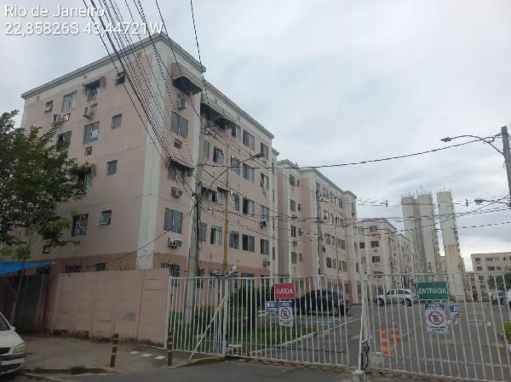 Apartamento, 2 quartos, 43 m² - Foto 1