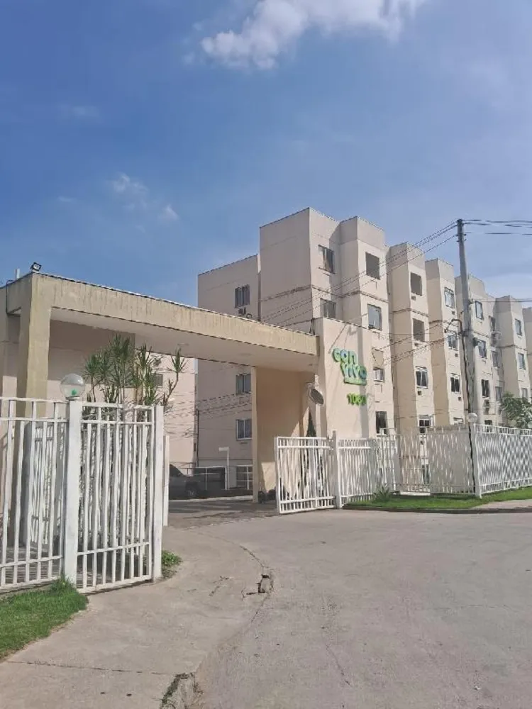 Apartamento, 2 quartos, 43 m² - Foto 1