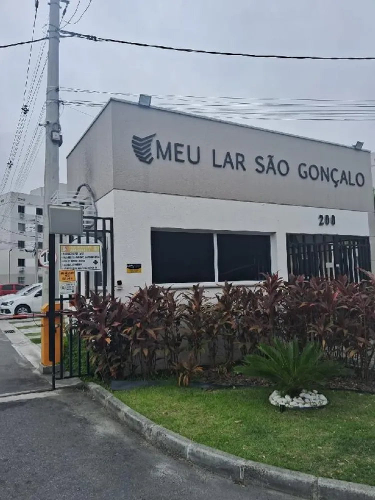 Apartamento, 2 quartos, 43 m² - Foto 2