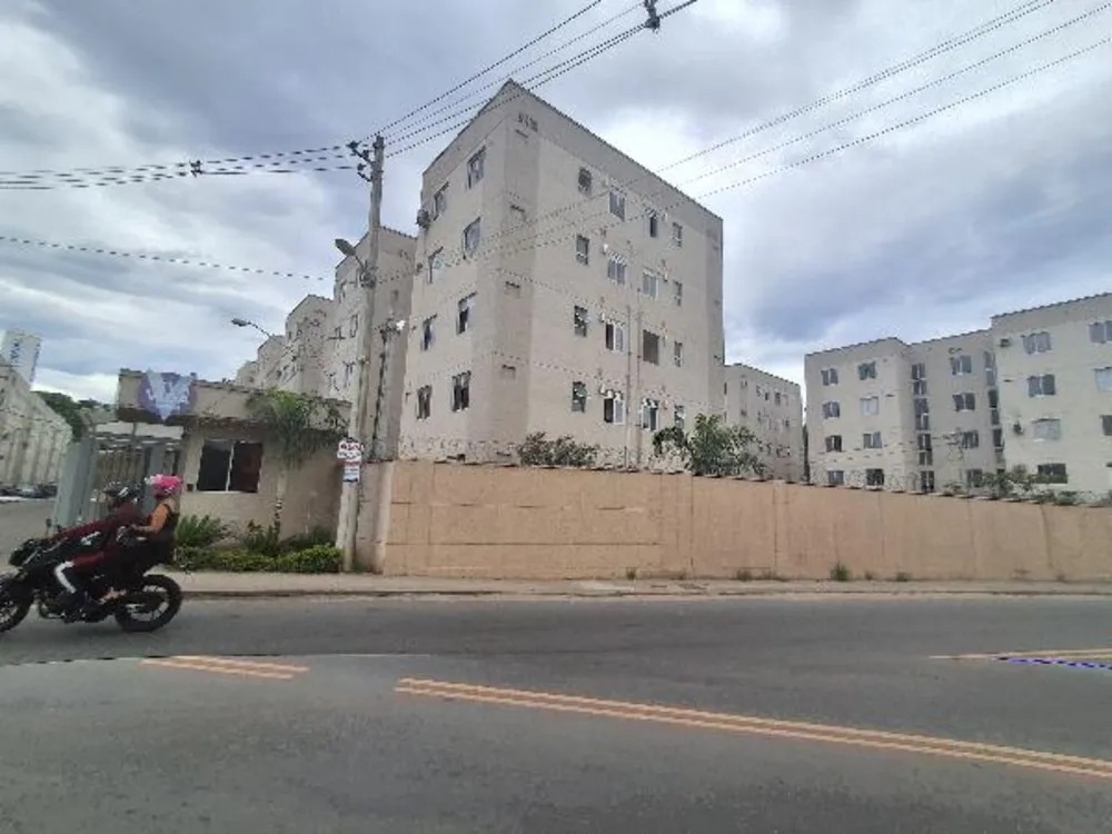 Apartamento, 2 quartos, 43 m² - Foto 2