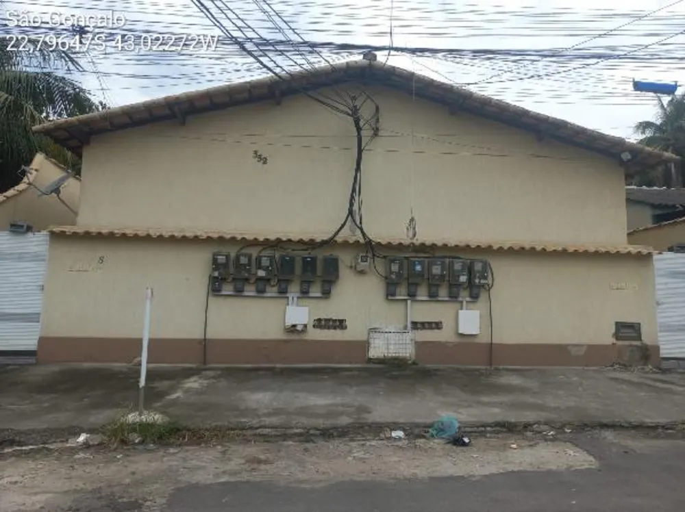 Casa, 1 quarto, 34 m² - Foto 1