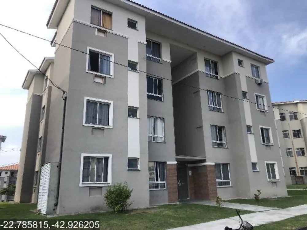 Apartamento, 2 quartos, 48 m² - Foto 2