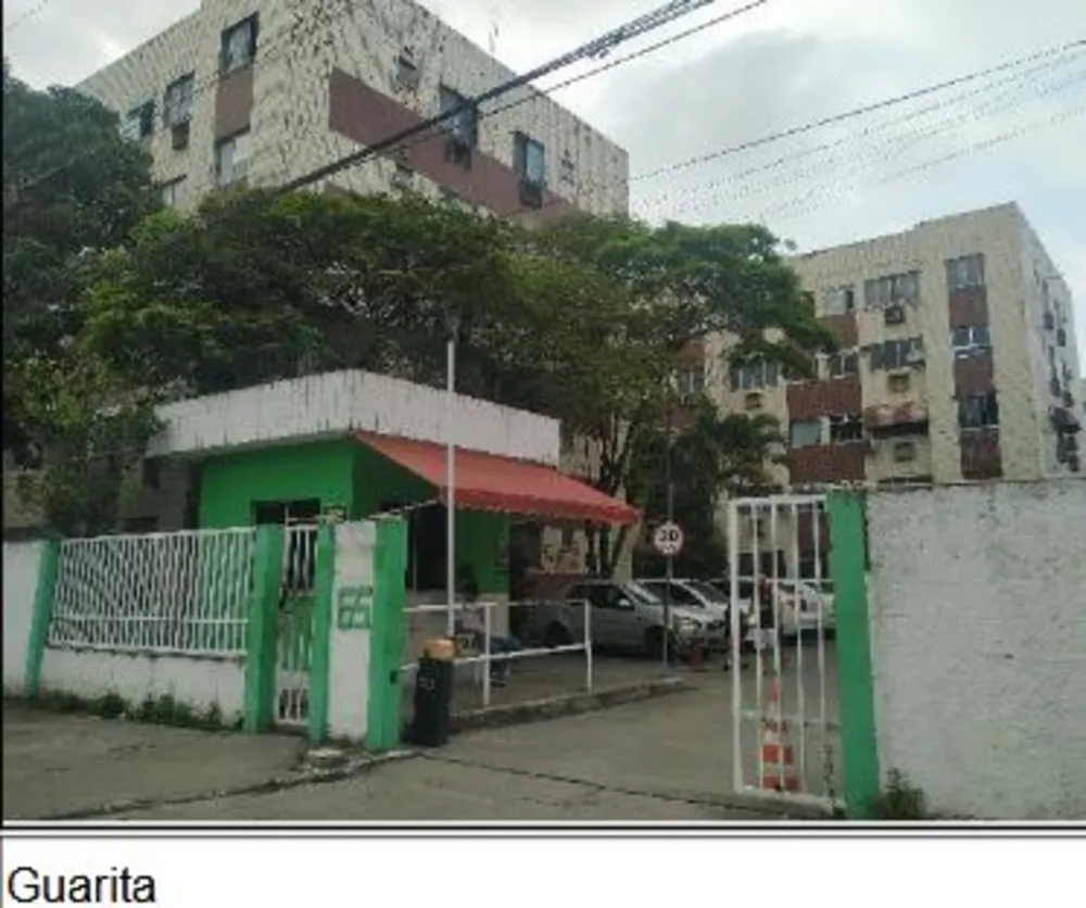 Apartamento, 2 quartos, 52 m² - Foto 4