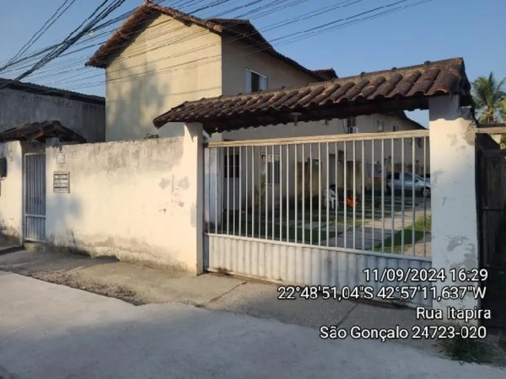 Casa, 1 quarto, 57 m² - Foto 1