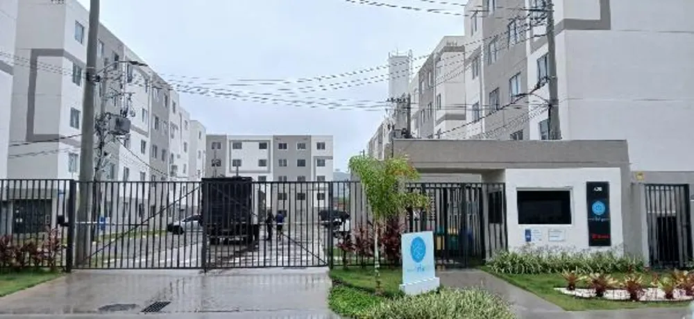 Apartamento, 2 quartos, 40 m² - Foto 1