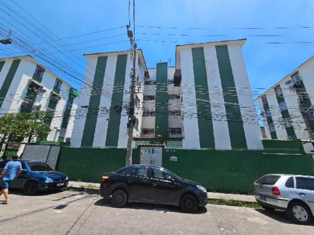 Apartamento, 2 quartos, 39 m² - Foto 1