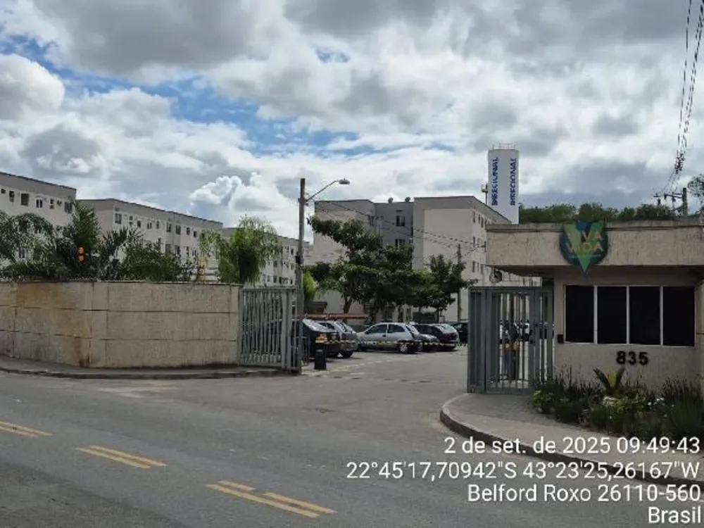 Apartamento, 2 quartos, 43 m² - Foto 2