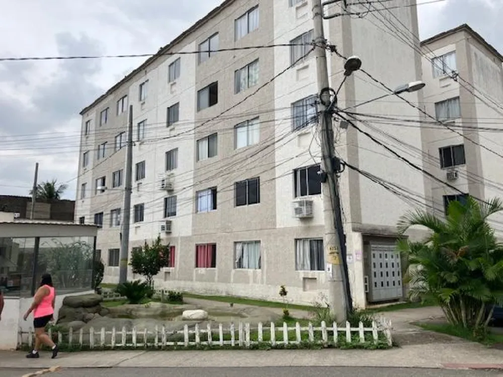 Apartamento, 2 quartos, 43 m² - Foto 1