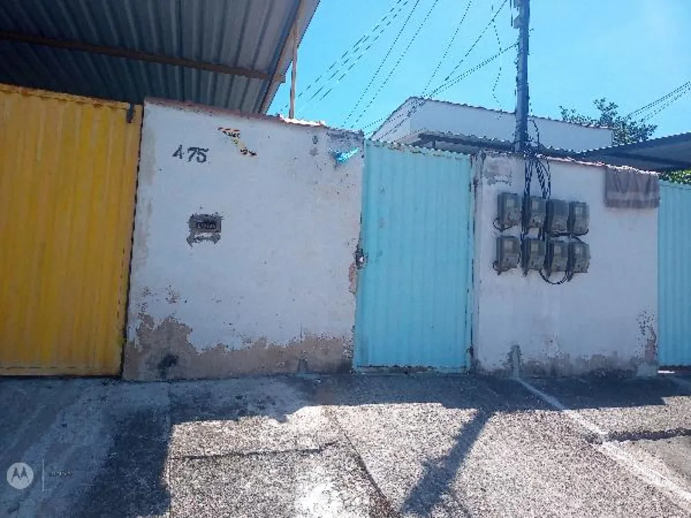 Casa, 1 quarto, 48 m² - Foto 1