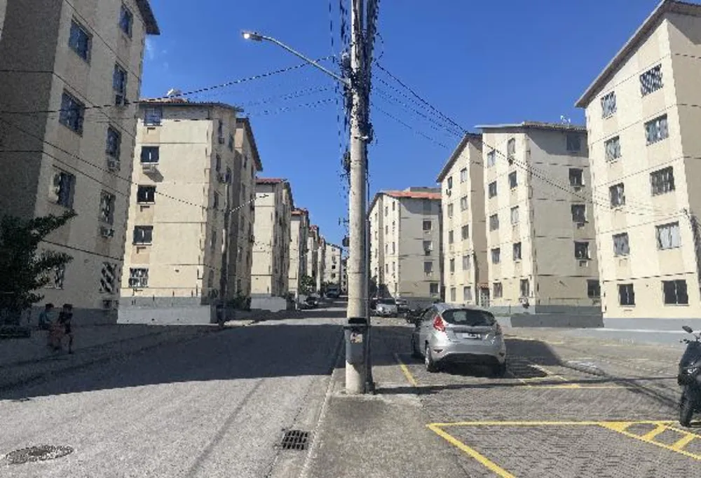 Apartamento, 2 quartos, 45 m² - Foto 1