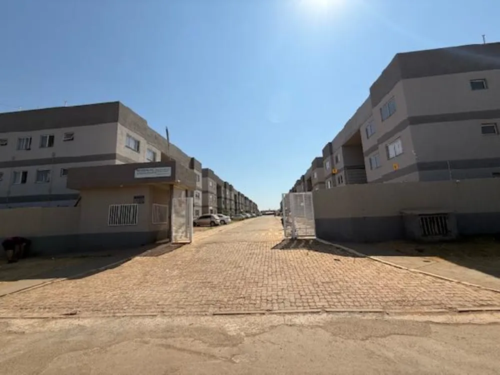Apartamento, 2 quartos, 43 m² - Foto 1