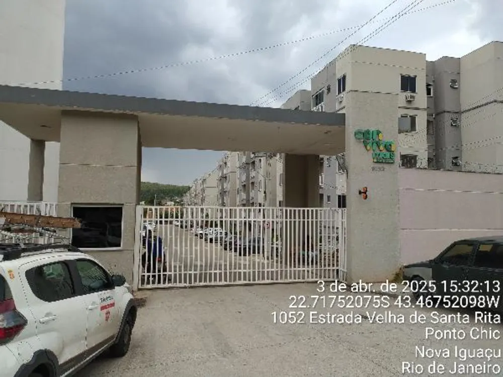 Apartamento, 2 quartos, 44 m² - Foto 2