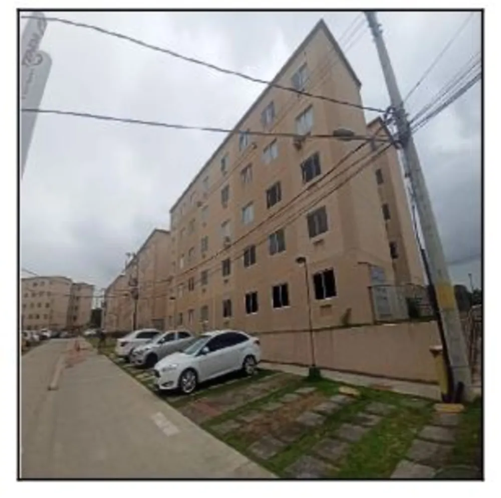 Apartamento, 2 quartos, 40 m² - Foto 2
