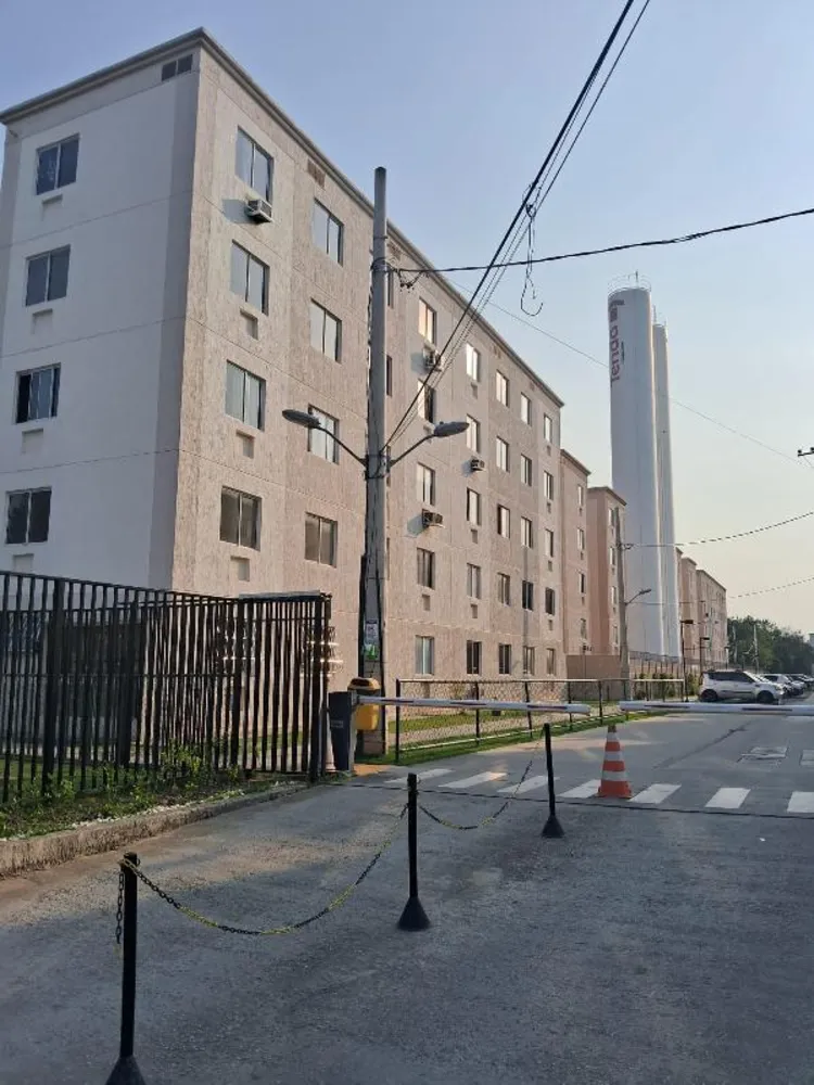 Apartamento, 2 quartos - Foto 1