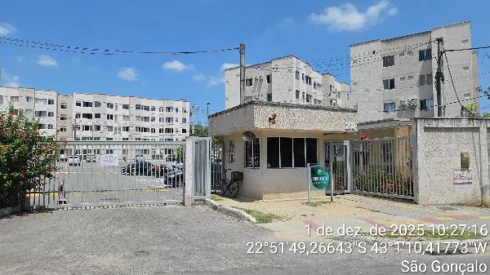 Apartamento, 2 quartos, 44 m² - Foto 1