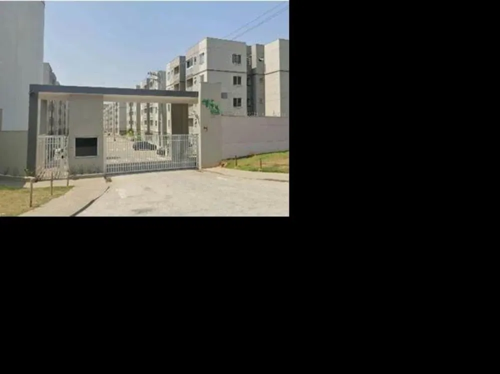 Apartamento, 2 quartos, 44 m² - Foto 1