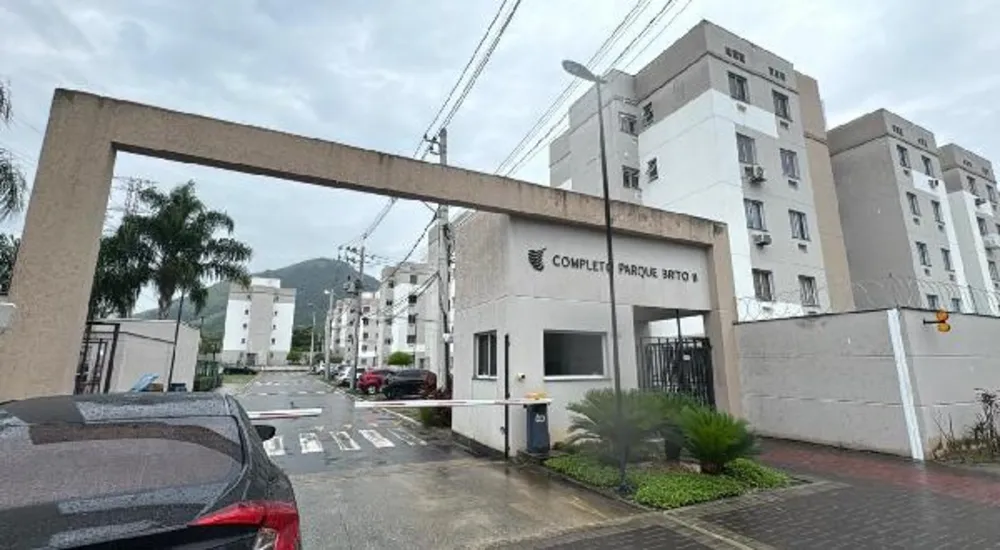 Apartamento, 2 quartos, 40 m² - Foto 1