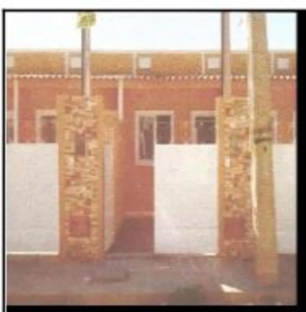 Casa, 2 quartos, 51 m² - Foto 2
