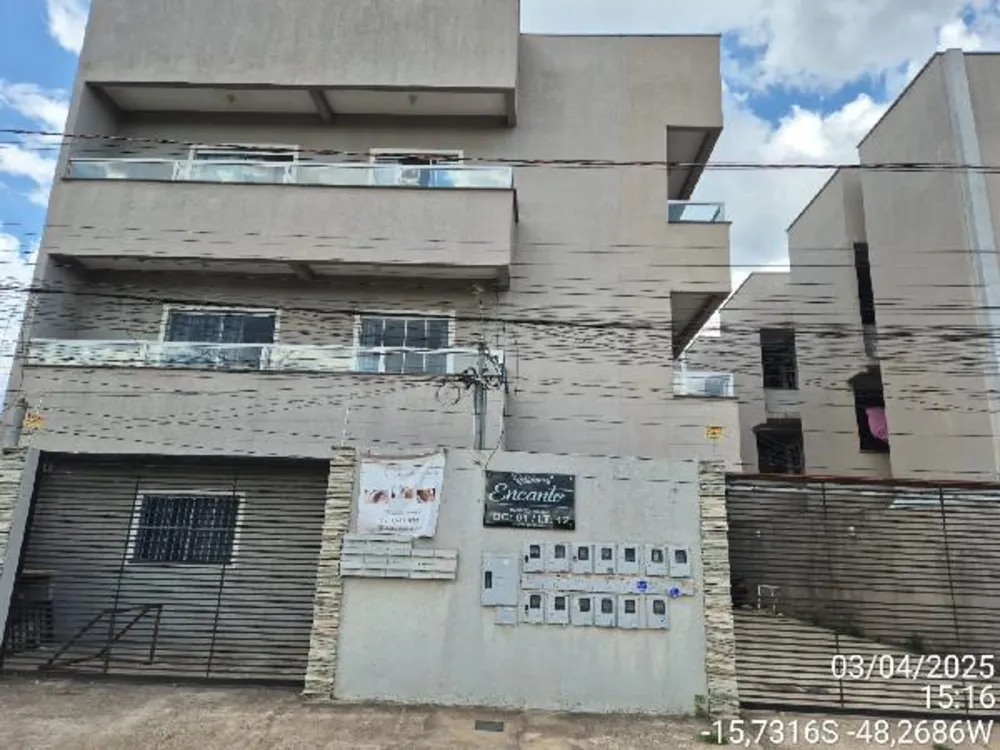 Apartamento, 2 quartos, 53 m² - Foto 1