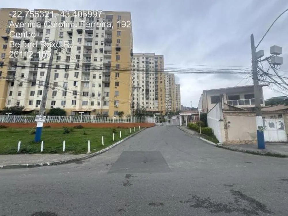 Apartamento, 2 quartos, 45 m² - Foto 1