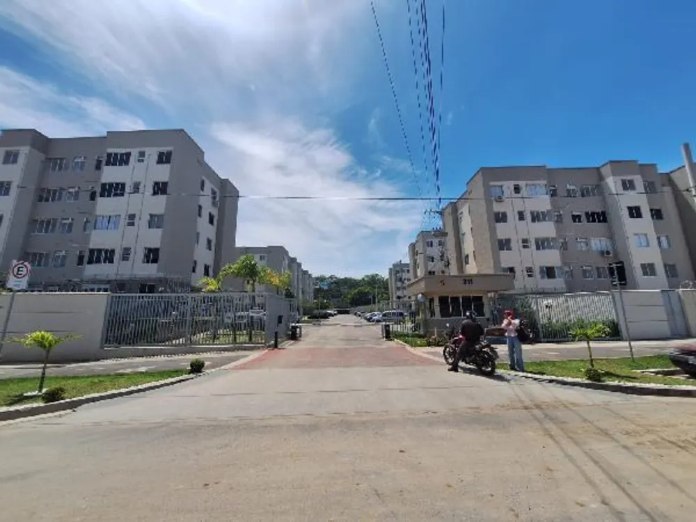 Apartamento, 2 quartos, 41 m² - Foto 1
