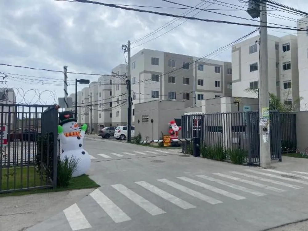 Apartamento, 2 quartos, 40 m² - Foto 1