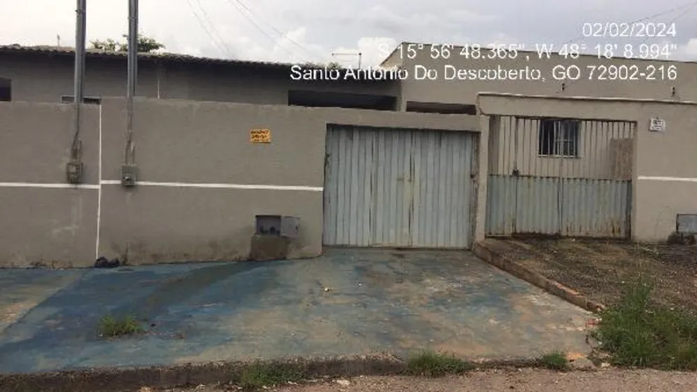 Casa, 2 quartos, 180 m² - Foto 1