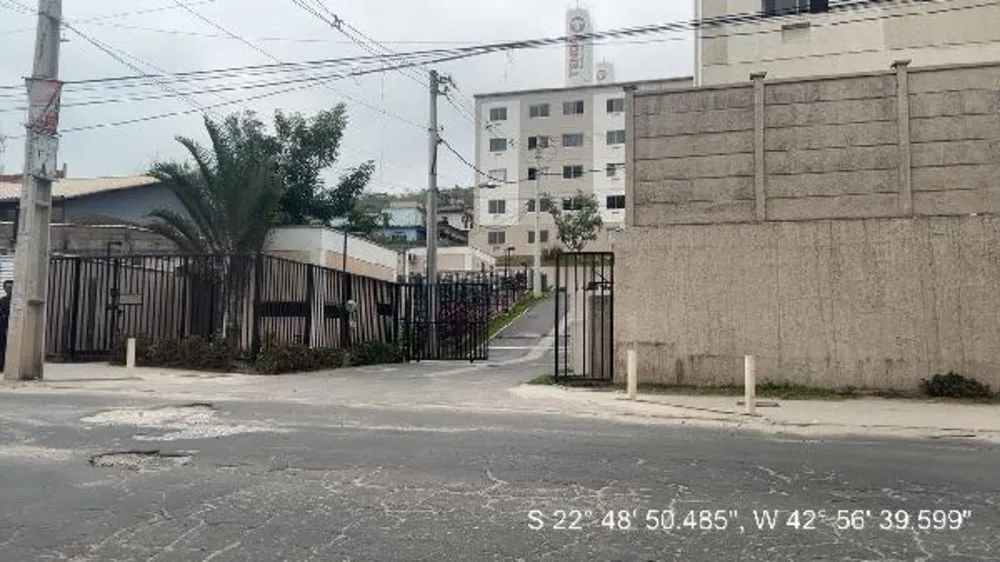 Apartamento, 2 quartos, 48 m² - Foto 1