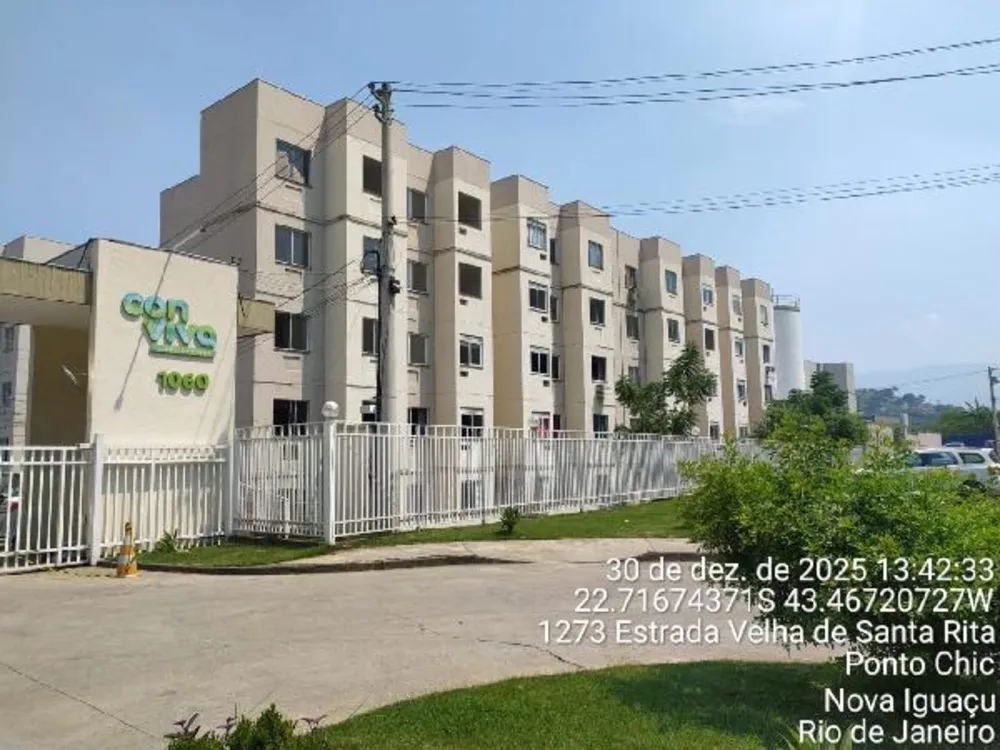 Apartamento, 2 quartos, 42 m² - Foto 1
