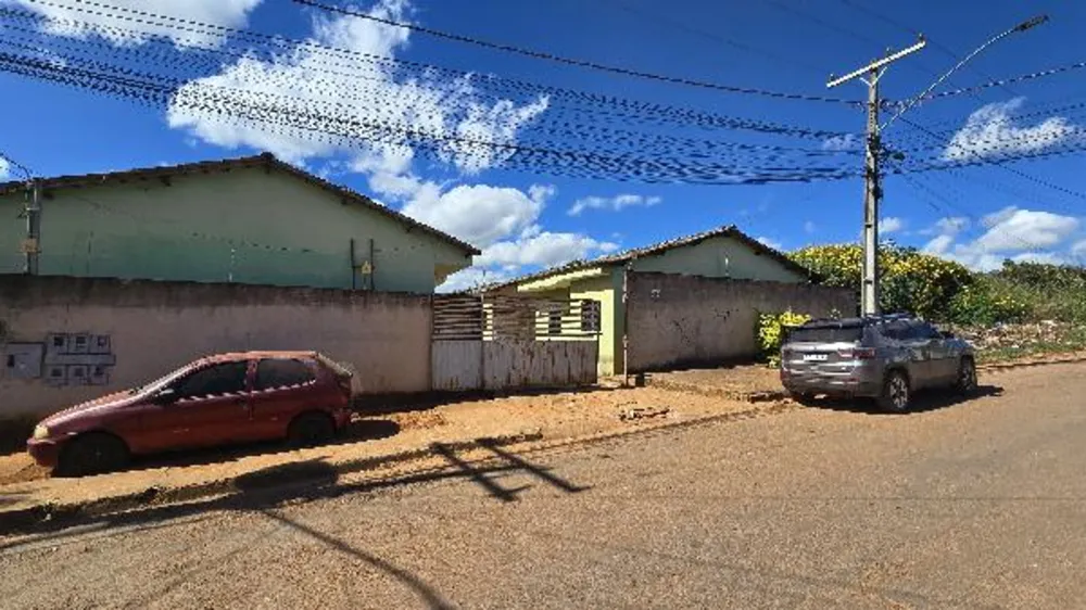 Casa, 2 quartos - Foto 1