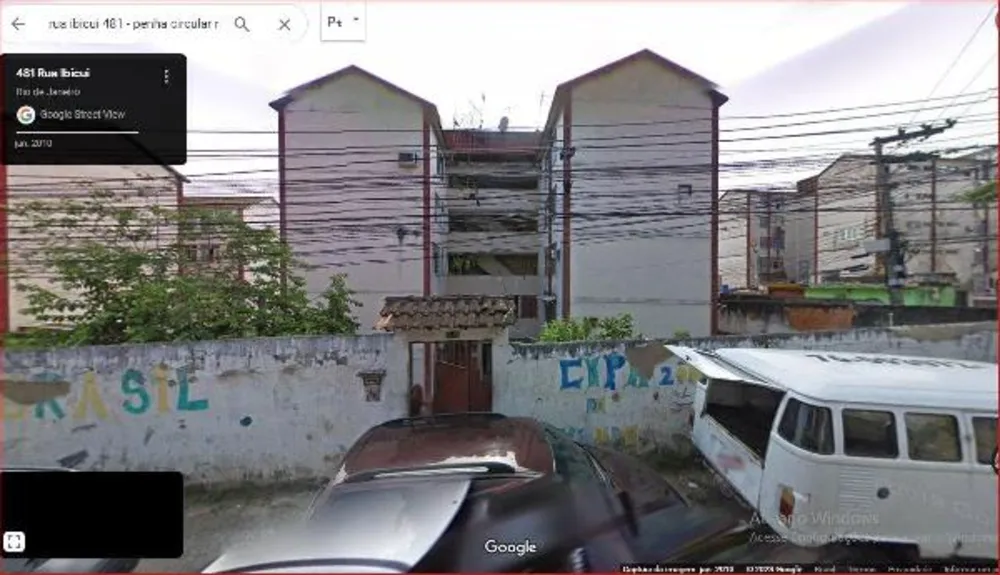 Apartamento, 2 quartos, 36 m² - Foto 1