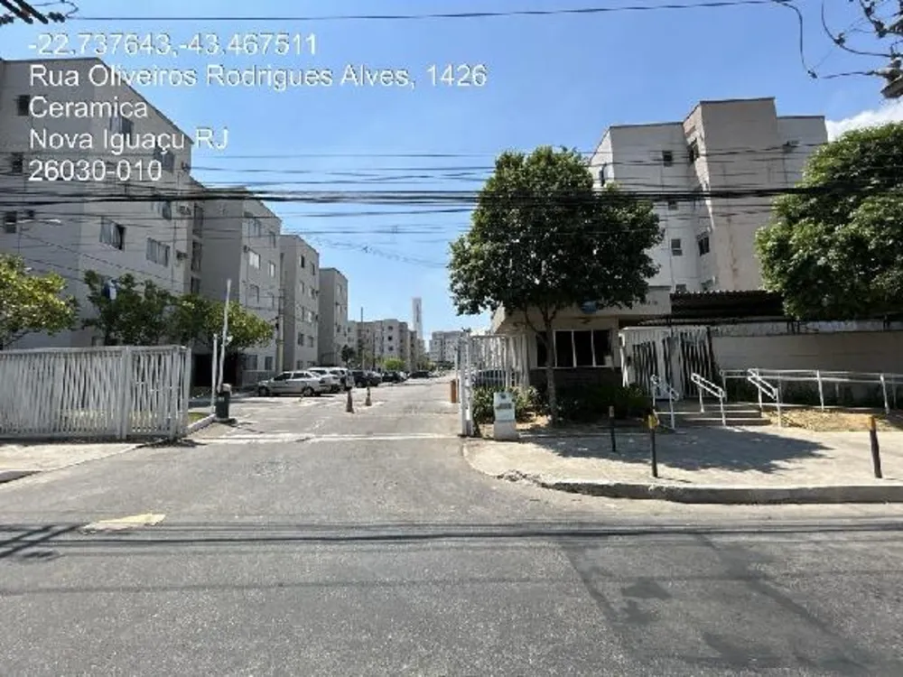 Apartamento, 2 quartos, 43 m² - Foto 2