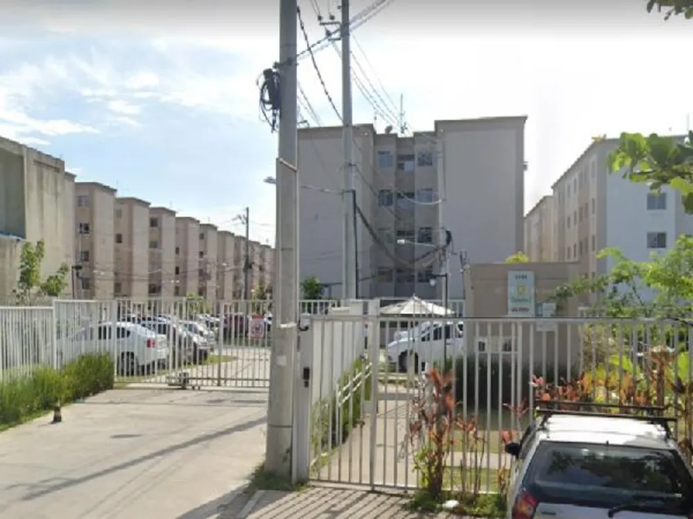 Apartamento, 2 quartos, 40 m² - Foto 2