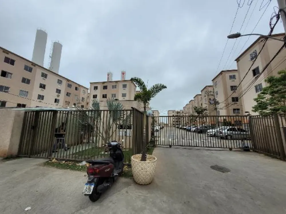Apartamento, 2 quartos, 40 m² - Foto 1