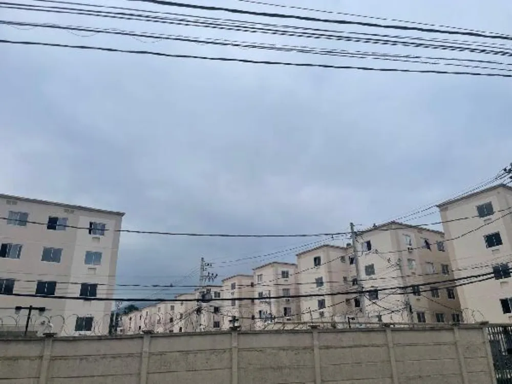 Apartamento, 2 quartos, 40 m² - Foto 2