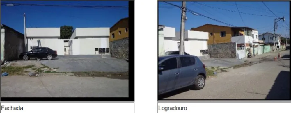 Casa, 1 quarto, 39 m² - Foto 2