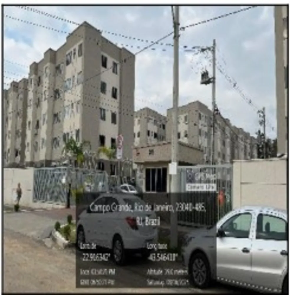 Apartamento, 1 quarto, 41 m² - Foto 1