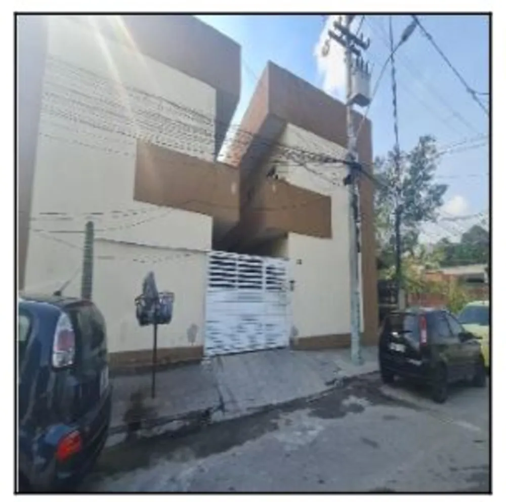 Apartamento, 2 quartos, 50 m² - Foto 1