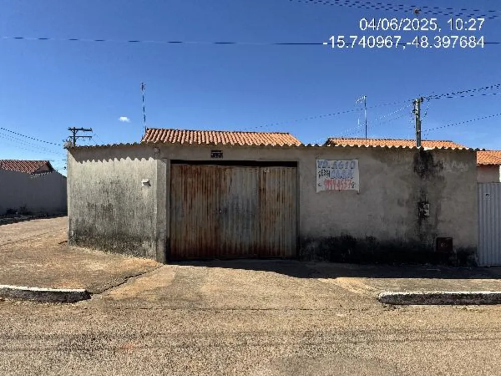 Casa, 2 quartos, 195 m² - Foto 1