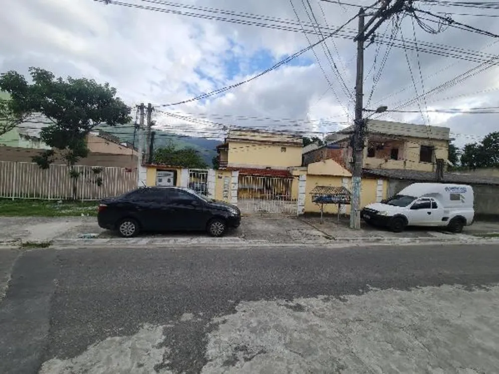 Casa, 2 quartos, 60 m² - Foto 1