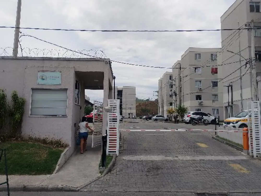 Apartamento, 2 quartos, 45 m² - Foto 2