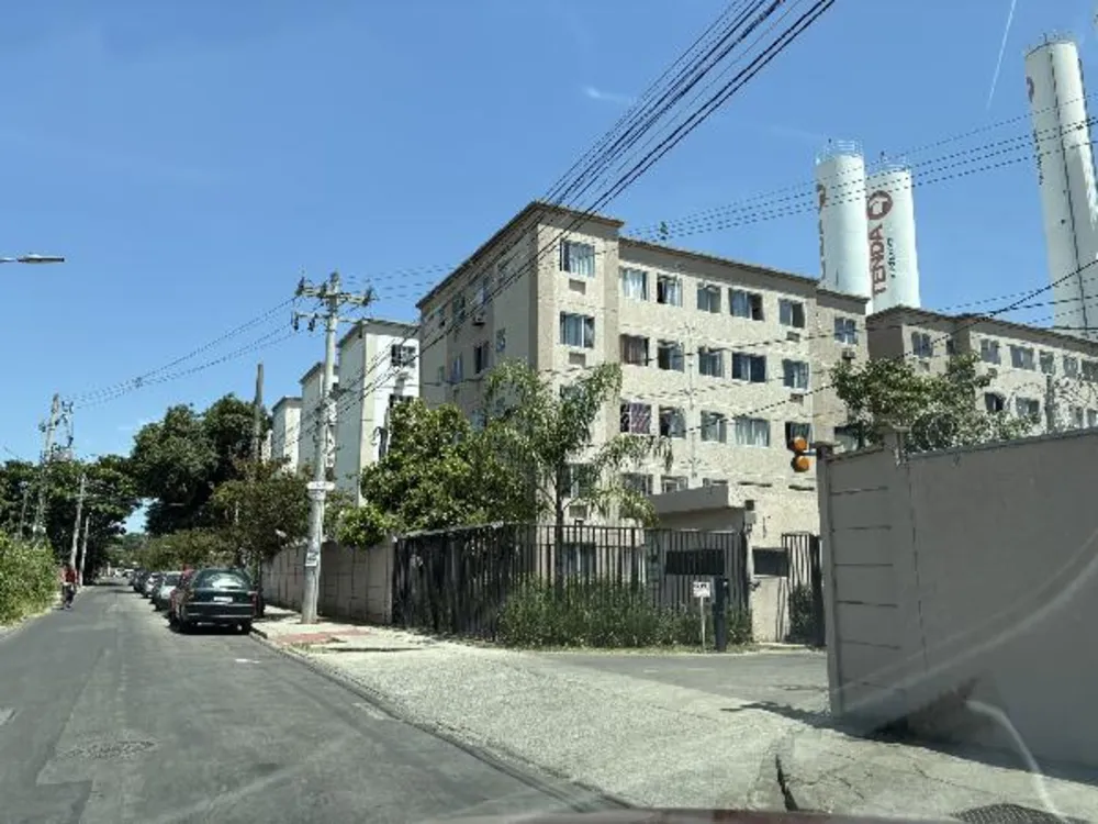 Apartamento, 2 quartos, 41 m² - Foto 2
