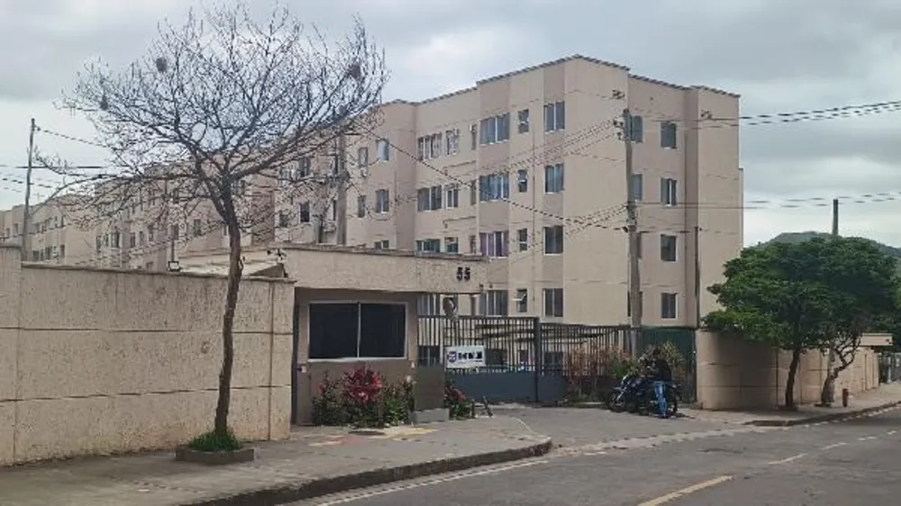 Apartamento, 2 quartos, 41 m² - Foto 1