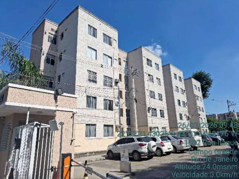 Apartamento, 2 quartos, 43 m² - Foto 1