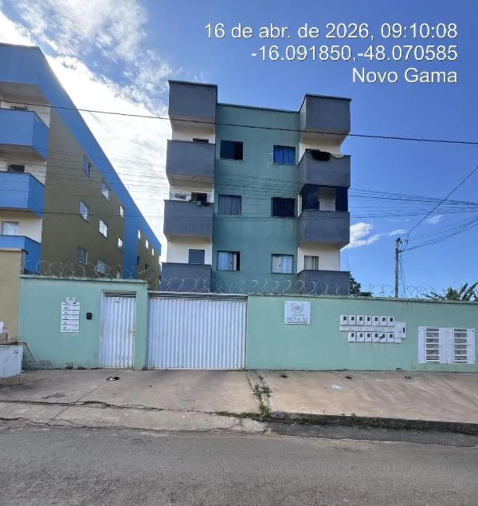 Apartamento, 2 quartos, 53 m² - Foto 1