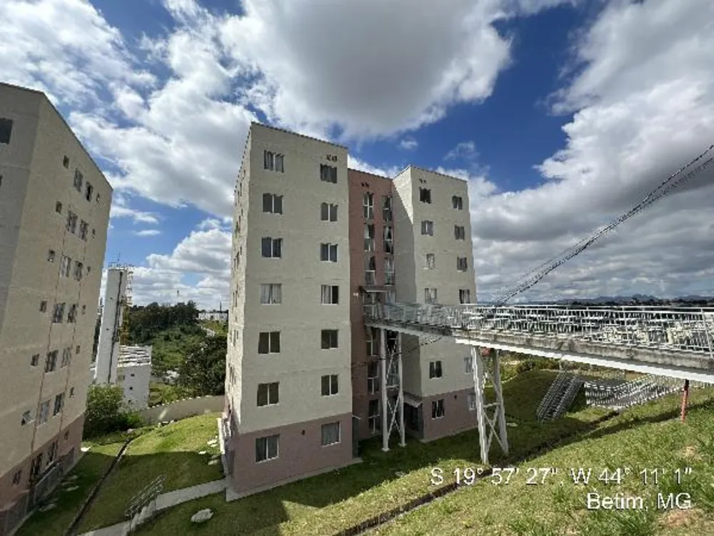 Apartamento, 2 quartos, 41 m² - Foto 2